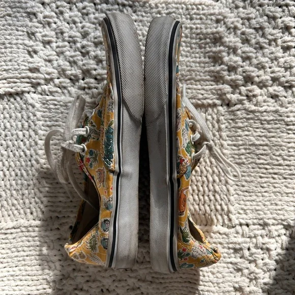 Vans Liberty of London Alice in Wonderland Sneakers - Picture 3 of 6